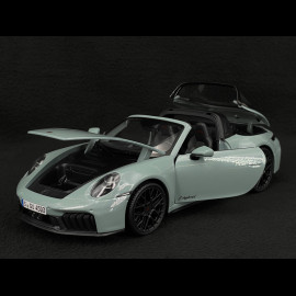 Porsche 911 Targa 4 GTS Hybrid Type 992.2 2025 Shade Green 1/18 Maisto M31470