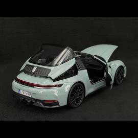 Porsche 911 Targa 4 GTS Hybrid Type 992.2 2025 Shade Green 1/18 Maisto M31470