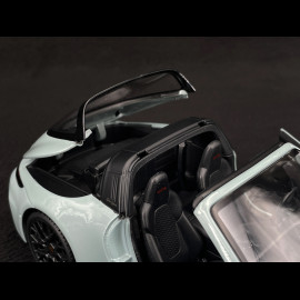 Porsche 911 Targa 4 GTS Hybrid Typ 922.2 2026 Shadegreen 1/18 Maisto M31470