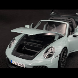 Porsche 911 Targa 4 GTS Hybrid Type 992.2 2025 Shade Green 1/18 Maisto M31470