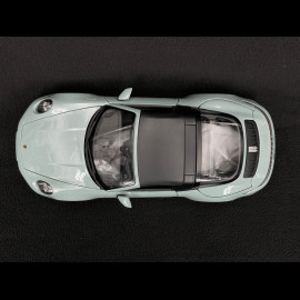Porsche 911 Targa 4 GTS Hybrid Type 992.2 2025 Shade Green 1/18 Maisto M31470