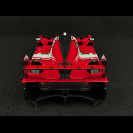Ferrari 499P 3.0 Turbo V6 n° 24 Modificata 2024 Rot 1/18 Bburago 16302