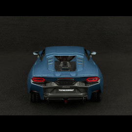 Lamborghini Temerario 2025 Mattblau 1/18 Bburago 11052B