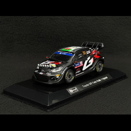 Toyota GR Yaris Rally1 Hybrid n° 33 WRC 2024 1/43 Bburago 38316