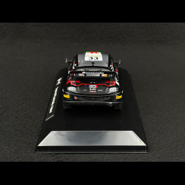 Toyota GR Yaris Rally1 Hybrid n° 33 WRC 2024 1/43 Bburago 38316