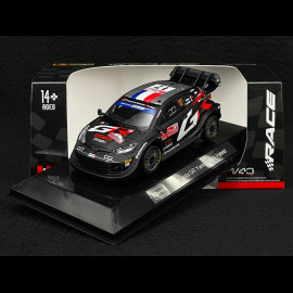 Toyota GR Yaris Rally1 Hybrid n° 17 Winner Croatia Rally WRC 2024 1/43 Bburago 38323