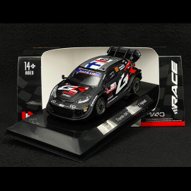 Toyota GR Yaris Rally1 Hybrid n° 69 Safari Rally Winner WRC 2024 1/43 Bburago 38324