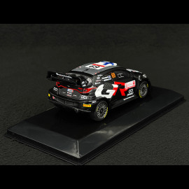Toyota GR Yaris Rally1 Hybrid n° 69 Safari Rally Winner WRC 2024 1/43 Bburago 38324