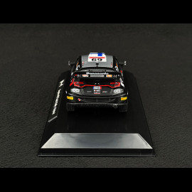 Toyota GR Yaris Rally1 Hybrid n° 69 Safari Rally Winner WRC 2024 1/43 Bburago 38324