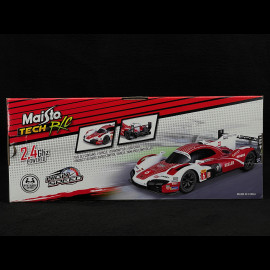 Porsche 963 n° 6 4. 24h Le Mans 2024 R/C Funkgesteuert 1/24 Maisto Tech M82532