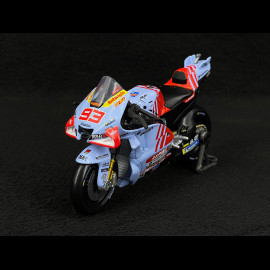 Marc Marquez Ducati Desmosedici GP24 n° 93 Team Gresini Racing Moto GP 2024 1/18 Maisto M36399