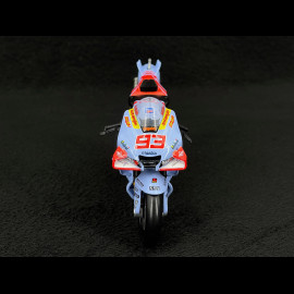 Marc Marquez Ducati Desmosedici GP24 n° 93 Team Gresini Racing Moto GP 2024 1/18 Maisto M36399