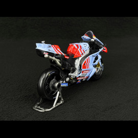 Marc Marquez Ducati Desmosedici GP24 n° 93 Team Gresini Racing Moto GP 2024 1/18 Maisto M36399