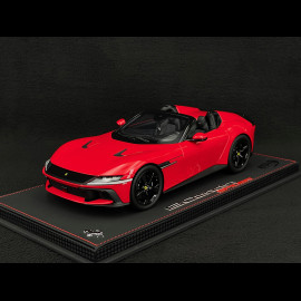 Ferrari 12Cilindri Spider 2024 Rosso Corsa 1/18 BBR Models P18251A