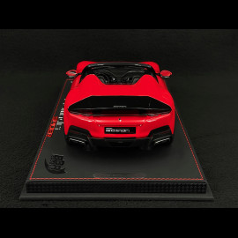 Ferrari 12Cilindri Spider 2024 Rosso Corsa 1/18 BBR Models P18251A