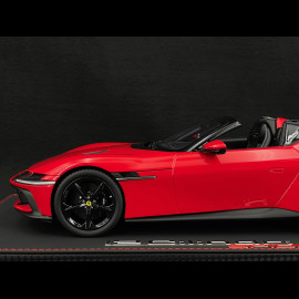 Ferrari 12Cilindri Spider 2024 Rosso Corsa 1/18 BBR Models P18251A