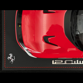 Ferrari 12Cilindri Spider 2024 Rosso Corsa 1/18 BBR Models P18251A
