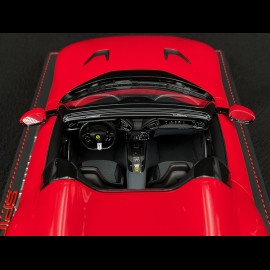 Ferrari 12Cilindri Spider 2024 Rosso Corsa 1/18 BBR Models P18251A