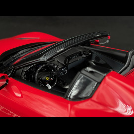 Ferrari 12Cilindri Spider 2024 Rosso Corsa 1/18 BBR Models P18251A