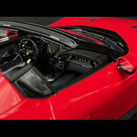 Ferrari 12Cilindri Spider 2024 Rosso Corsa 1/18 BBR Models P18251A