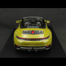 Porsche 911 Spirit 70 Type 992 Cabriolet 2025 Olive Neo 1/12 Spark WAP0230500SGTS