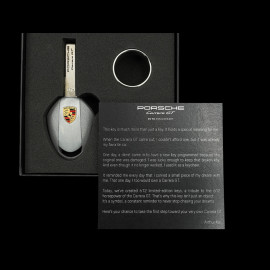 Porsche Keyring Carrera GT 25 Years WAP0500640T25Y