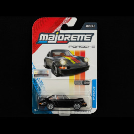 Porsche 911 Carrera RS 2.7 Black 1/59 Majorette 8502100002