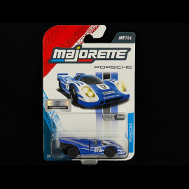 Porsche 917 N °17 Yellow 1/59 Majorette 8502100002
