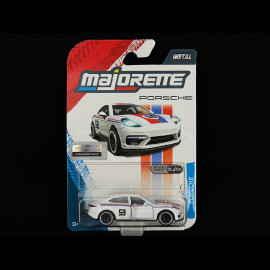 Porsche Panamera N °59 Weiß 1/59 Majorette 8502100002