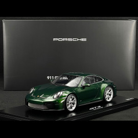 Porsche 911 GT3 Touring Typ 922.2 2024 Eichengrün 1/18 Spark WAP0215220TGT3