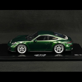 Porsche 911 GT3 Touring Typ 922.2 2024 Eichengrün 1/18 Spark WAP0215220TGT3