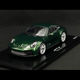 Porsche 911 GT3 Touring Typ 922.2 2024 Eichengrün 1/18 Spark WAP0215220TGT3