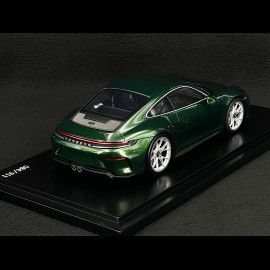 Porsche 911 GT3 Touring Typ 922.2 2024 Eichengrün 1/18 Spark WAP0215220TGT3