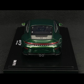 Porsche 911 GT3 Touring Typ 922.2 2024 Eichengrün 1/18 Spark WAP0215220TGT3