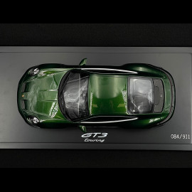 Porsche 911 GT3 Touring Typ 922.2 2024 Eichengrün 1/18 Spark WAP0215220TGT3