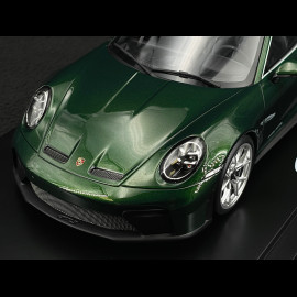 Porsche 911 GT3 Touring Typ 922.2 2024 Eichengrün 1/18 Spark WAP0215220TGT3