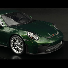 Porsche 911 GT3 Touring Typ 922.2 2024 Eichengrün 1/18 Spark WAP0215220TGT3
