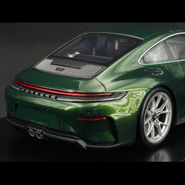 Porsche 911 GT3 Touring Typ 922.2 2024 Eichengrün 1/18 Spark WAP0215220TGT3