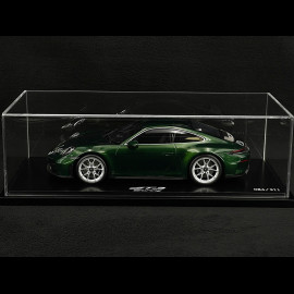 Porsche 911 GT3 Touring Typ 922.2 2024 Eichengrün 1/18 Spark WAP0215220TGT3