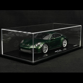 Porsche 911 GT3 Touring Typ 922.2 2024 Eichengrün 1/18 Spark WAP0215220TGT3