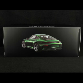 Porsche 911 GT3 Touring Typ 922.2 2024 Eichengrün 1/18 Spark WAP0215220TGT3