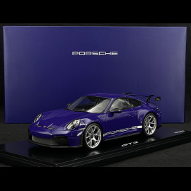 Porsche 911 GT3 Type 922.2 2024 Utraviolet 1/18 Spark WAP0215210TGT3