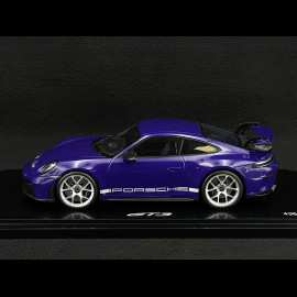Porsche 911 GT3 Type 922.2 2024 Utraviolet 1/18 Spark WAP0215210TGT3
