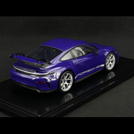 Porsche 911 GT3 Type 922.2 2024 Utraviolet 1/18 Spark WAP0215210TGT3