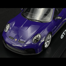 Porsche 911 GT3 Type 922.2 2024 Utraviolet 1/18 Spark WAP0215210TGT3
