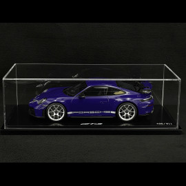 Porsche 911 GT3 Typ 922.2 2024 Utraviolett 1/18 Spark WAP0215210TGT3
