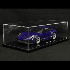 Porsche 911 GT3 Typ 922.2 2024 Utraviolett 1/18 Spark WAP0215210TGT3