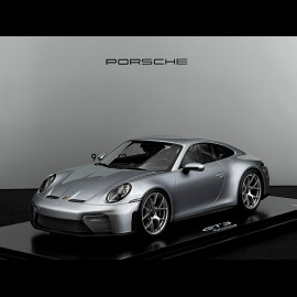 Porsche 911 GT3 Touring Type 922.2 2024 Argent Metallic Polar Silver 1/18 Spark WAP0215230TGT3