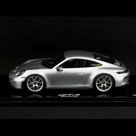 Porsche 911 GT3 Touring Type 922.2 2024 Argent Metallic Polar Silver 1/18 Spark WAP0215230TGT3