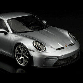 Porsche 911 GT3 Touring Type 922.2 2024 Argent Metallic Polar Silver 1/18 Spark WAP0215230TGT3